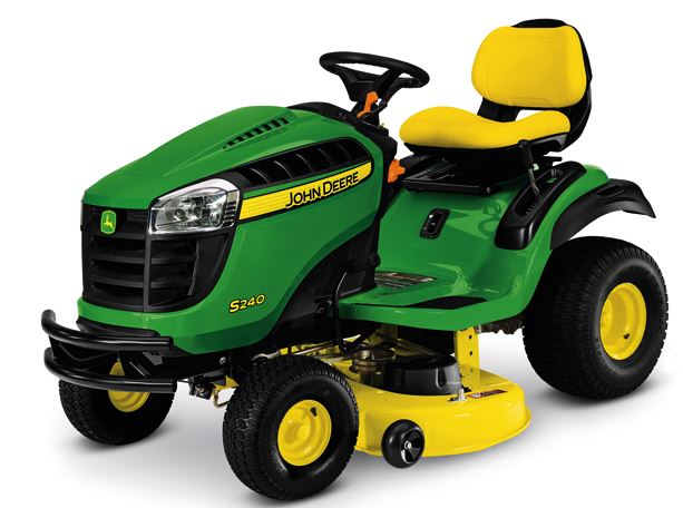 John Deere S240 Attachments For sale Price