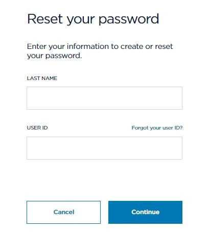 Kaiser Permanente Login forgot password 2