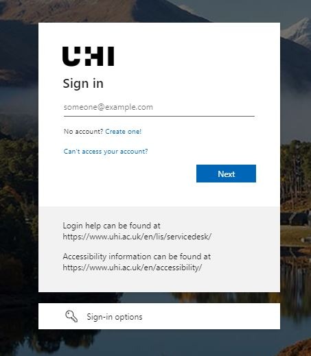 My Day Uhi Login
