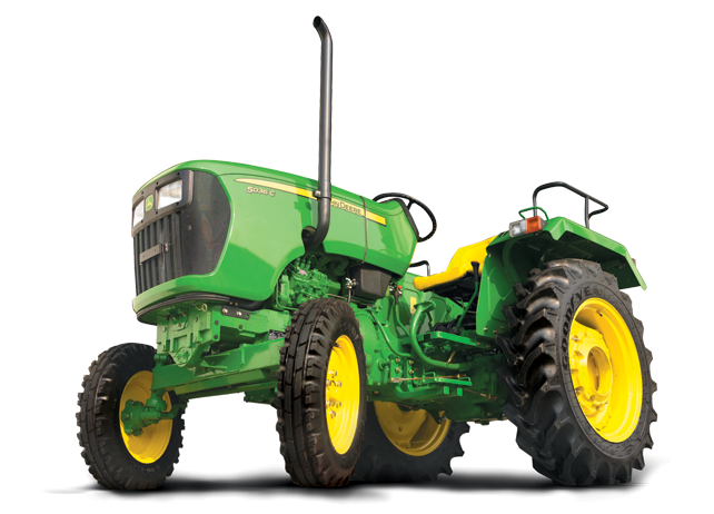 John Deere 5036 C 35 Hp Model Tractors Price
