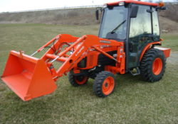Kubota B3030 tractor Hydraulic