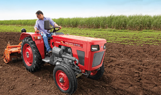 Mahindra 245 DI Orchad price