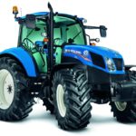New Holland T5 105 Tractor Price Specs Implements and Review