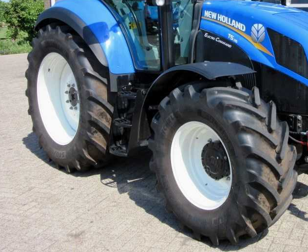 New-Holland-T5.115-Electro command Tire size