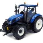 New Holland T5.115 Tractor Price FTP Engine Technical Specs Features and Review