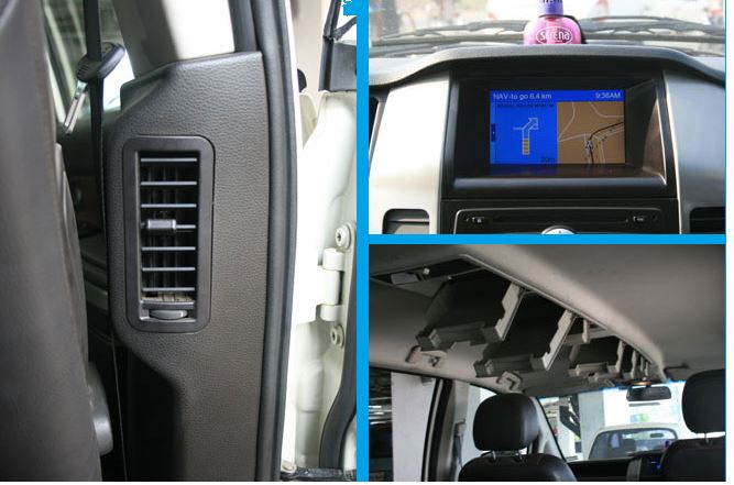 TATA Aria Car technology
