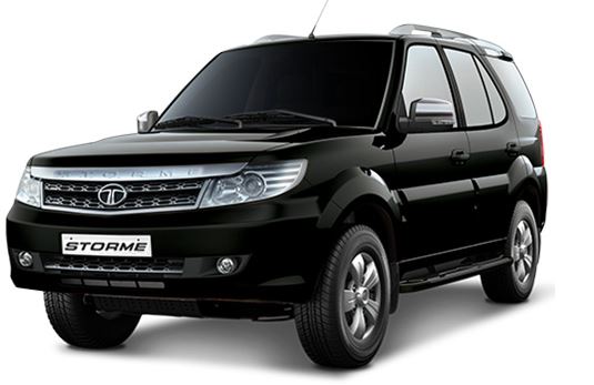 TATA Safari Strome LX Car