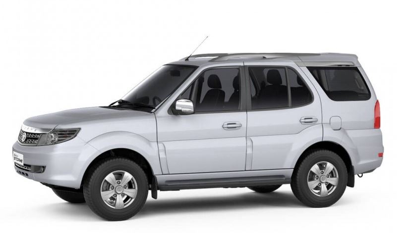TATA Safari Strome VX 4 X 2 Car