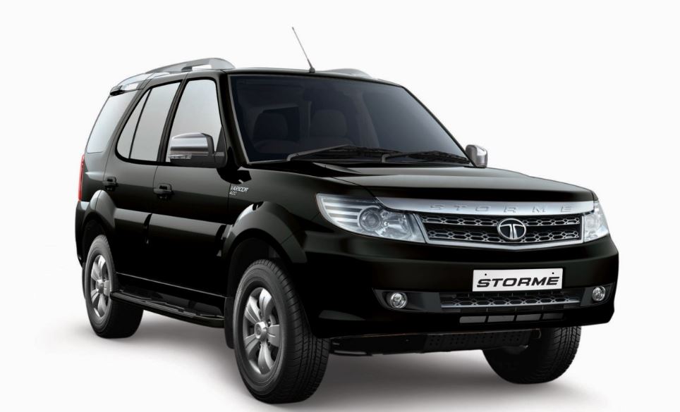 TATA Safari Strome VX 400 NM 4 X 4 Car