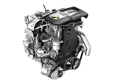 TATA Safari Strome car engine