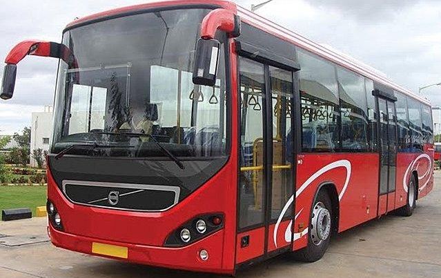 Volvo 8400 City Bus 1