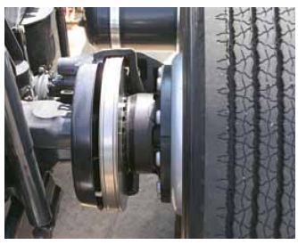 Volvo 8400 City Bus tyre