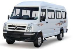 Force Traveller 3700 price in india