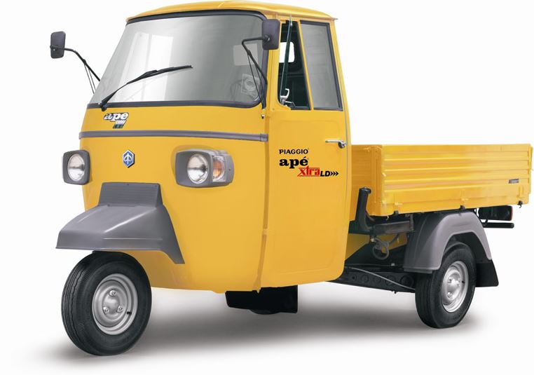 Piaggio Ape XTRA LD Cargo Diesel