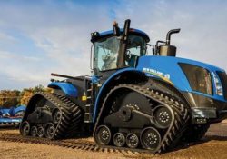 New Holland T9.600 tractor