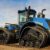 New Holland T9.600 tractor