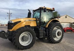 Challenger MT675E Tractor