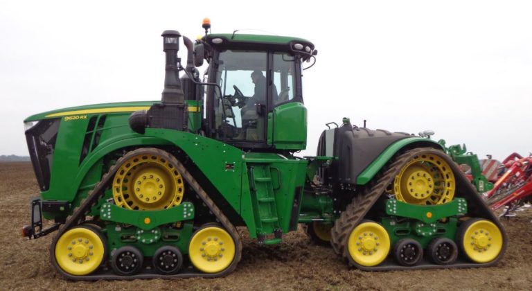John Deere 9620RX Tractor