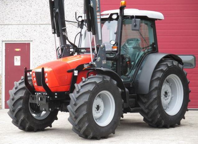 Same Explorer MD 110 Tractor