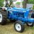 Ford 5000 Tractor specification