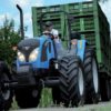 Landini Landforce 125 Tractor