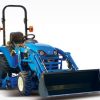 LS-XJ25-Sub-Compact-Tractor