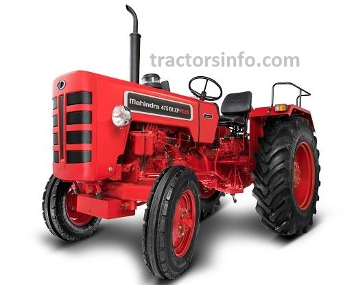 Latest Mahindra 475 DI XP Plus Tractor Price, Specs, Review & Features 2024
