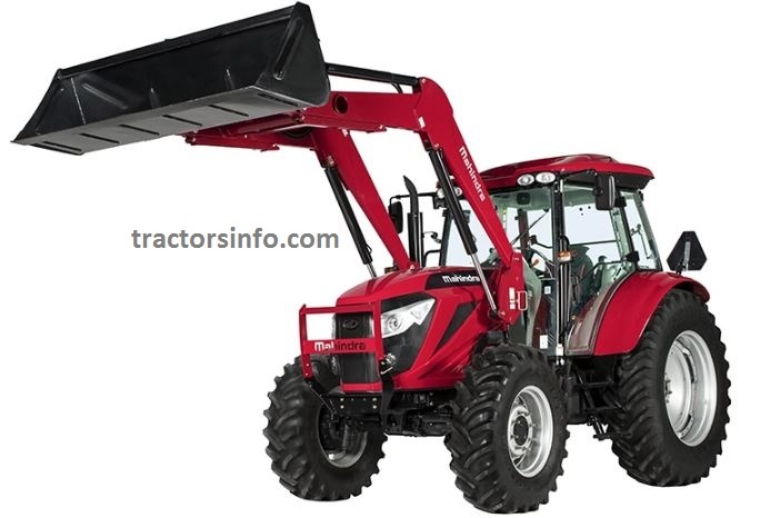 Mahindra 9110 S Price, Specs, Review & Features
