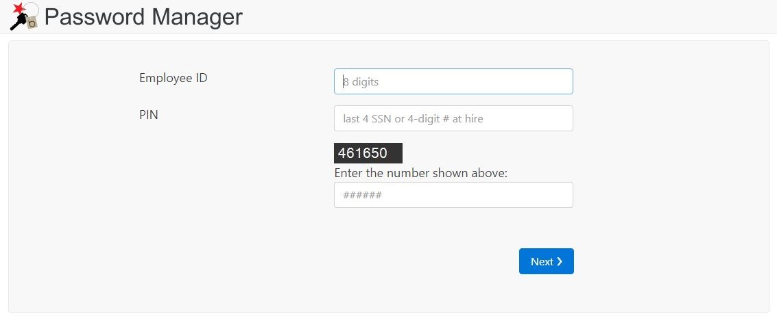 Macy’s Insite forgot password 2