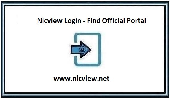 nicview login