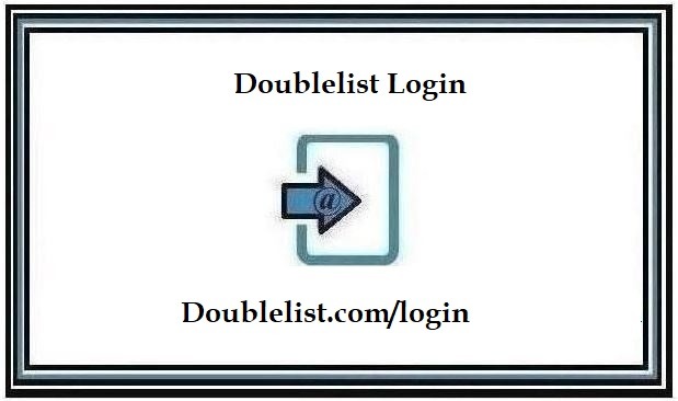 Doublelist Login