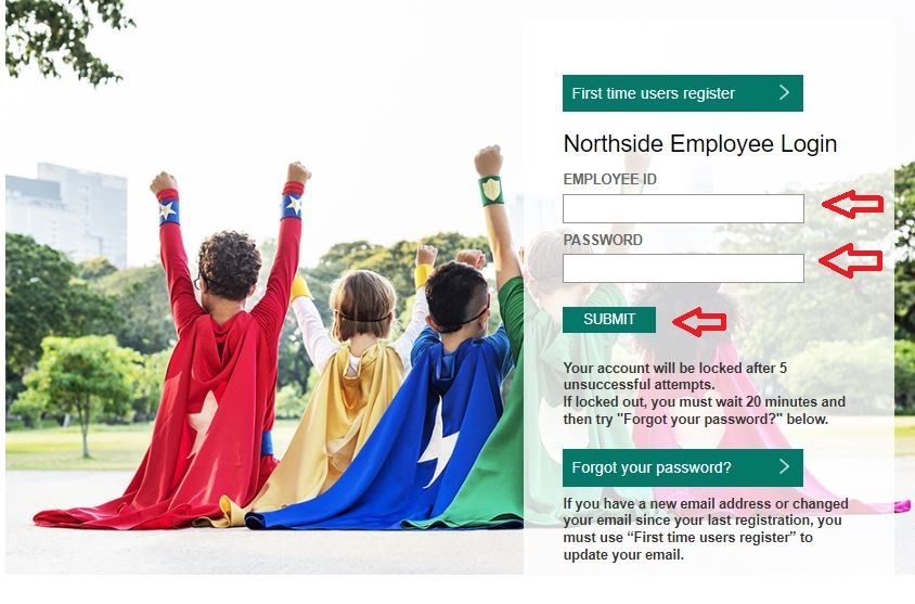 Mynorthsidehr login