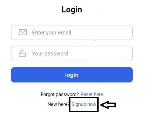 Register an Account on Doublelist
