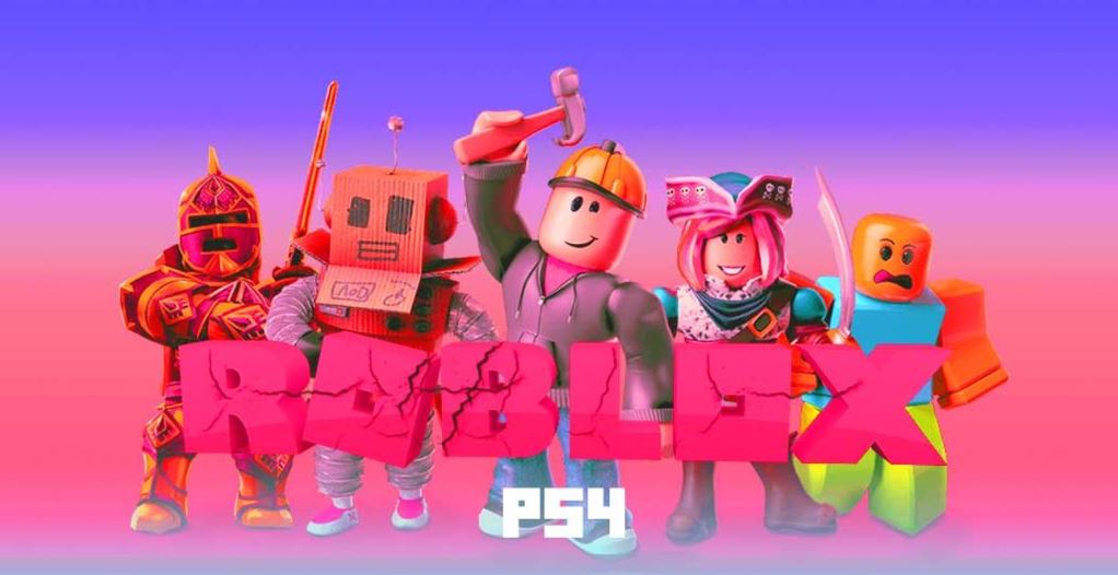 How to Play Roblox on PlayStation 4