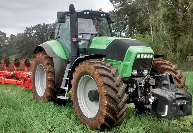 Deutz-Fahr Agrotron X720 Specs, Price, Weight Information