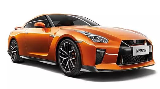 Nissan GT-R